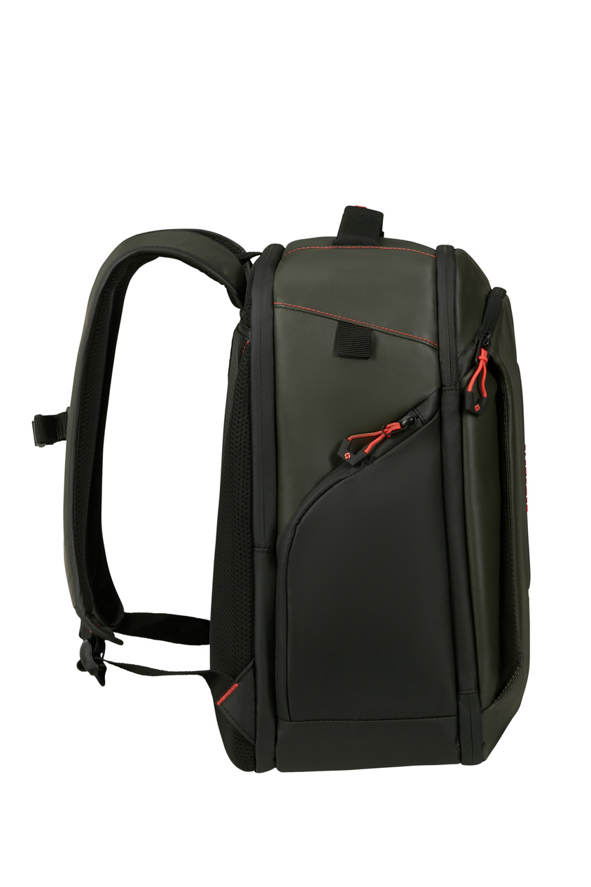Samsonite Ecodiver S Laptop-Rucksack Grün