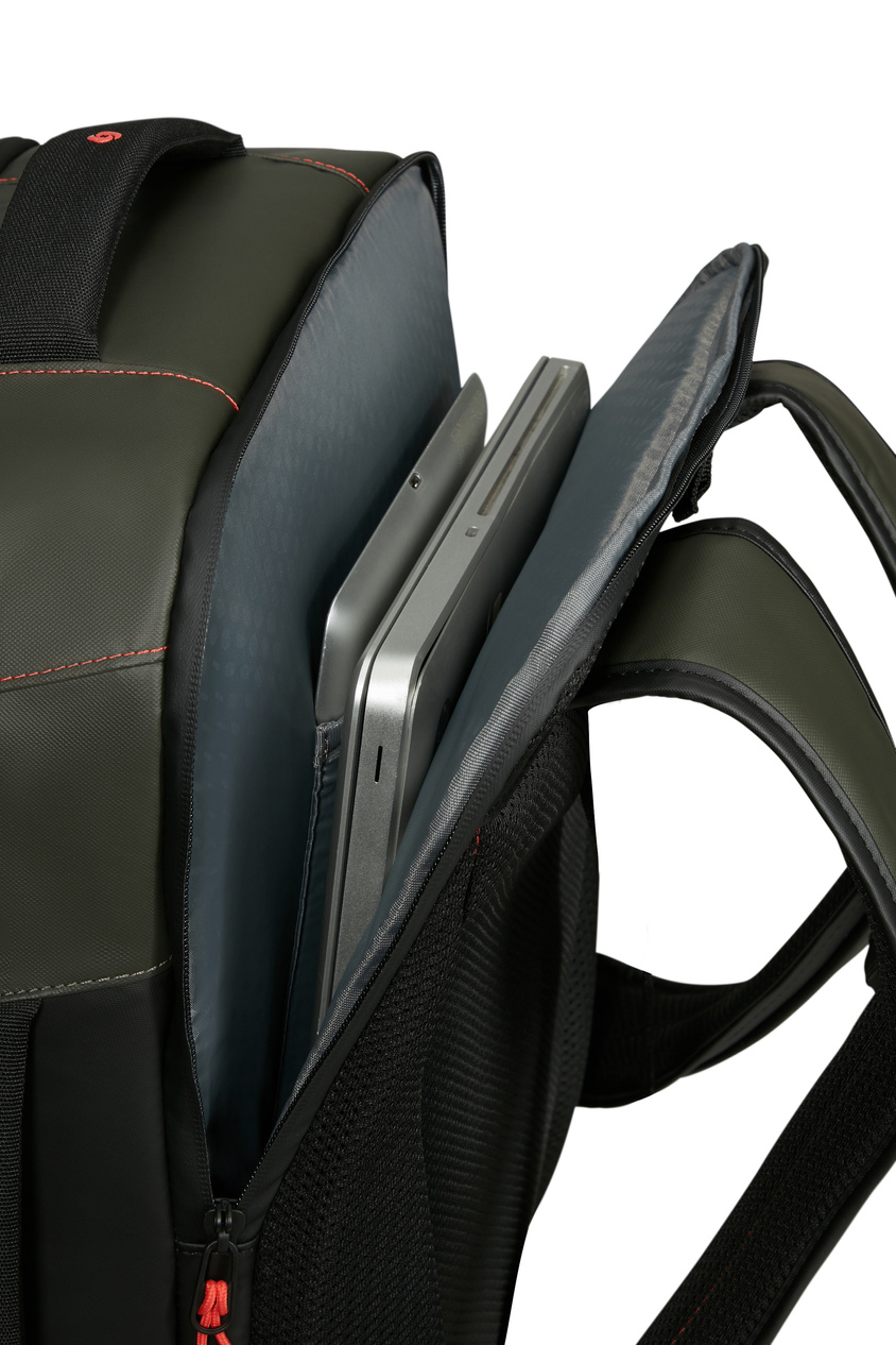 Plecak na laptopa Samsonite Ecodiver M zielony