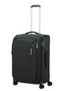 Samsonite Respark 67 cm grüner erweiterbarer Koffer