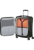 Samsonite Re-Lite Koffer 55cm erweiterbar grün