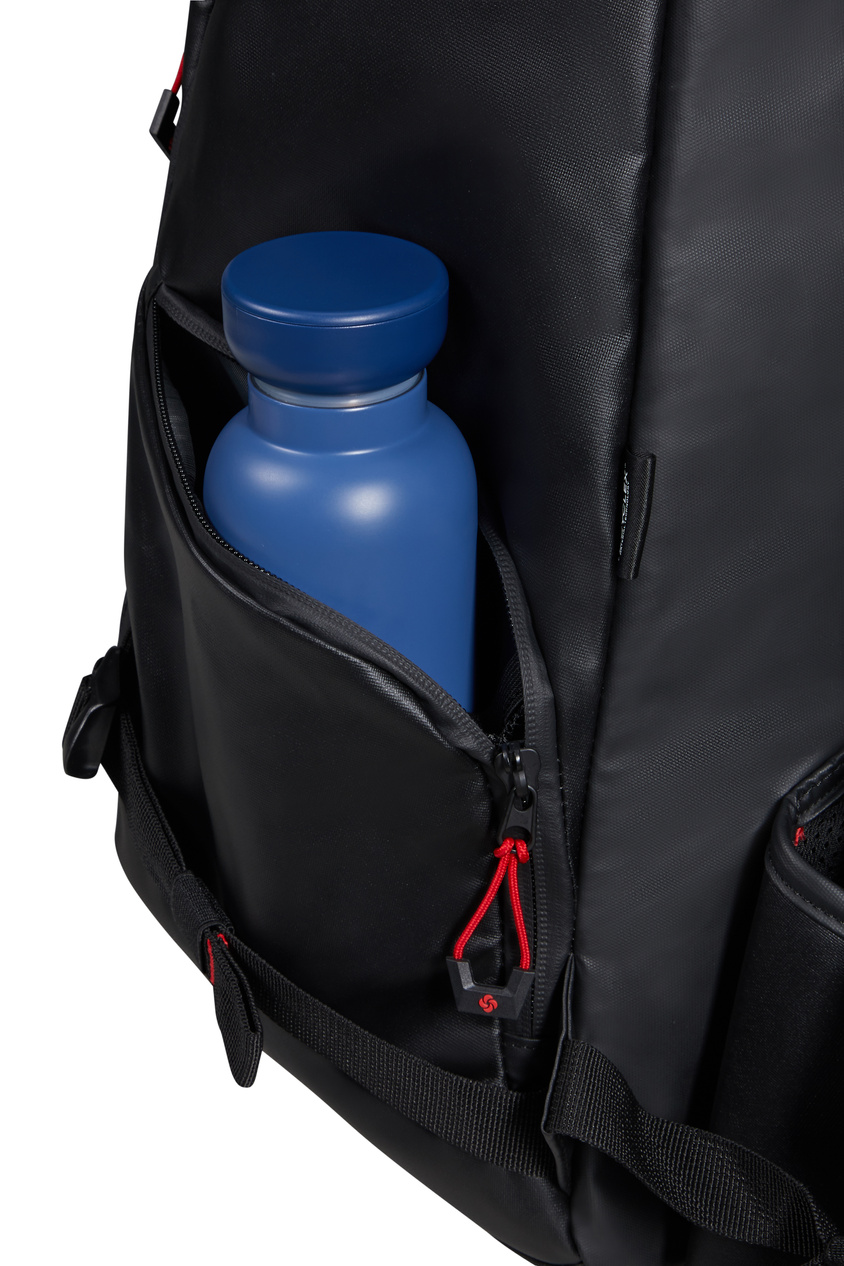 Plecak turysyczny Samsonite Ecodiver S czarny