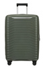 Samsonite Upscape 68cm Handgepäckkoffer, erweiterbar grün