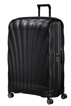 Walizka Samsonite C-Lite 86cm czarna