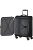  American Tourister Summerride 55 cm schwarzer Kabinenkoffer
