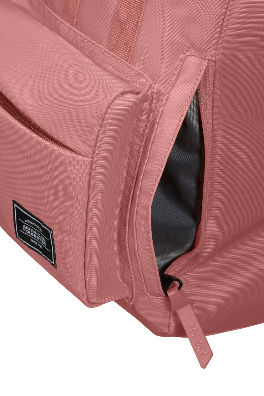American Tourister Urban Groove Stadt rollenden Rucksack rosa