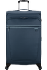 Walizka American Tourister Aerospin 80 cm powiększana granatowa