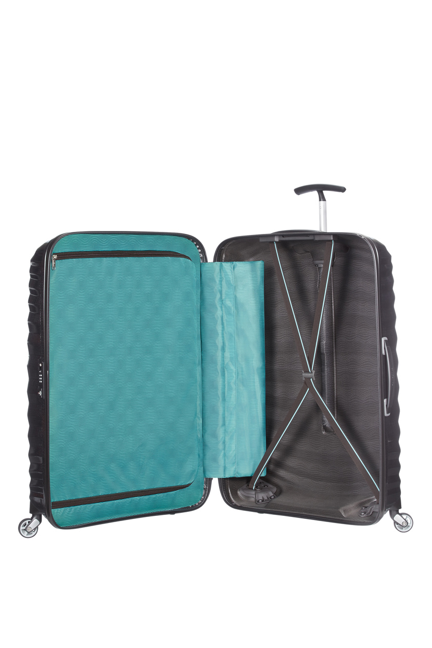 Walizka Samsonite Lite-Shock 75cm czarna