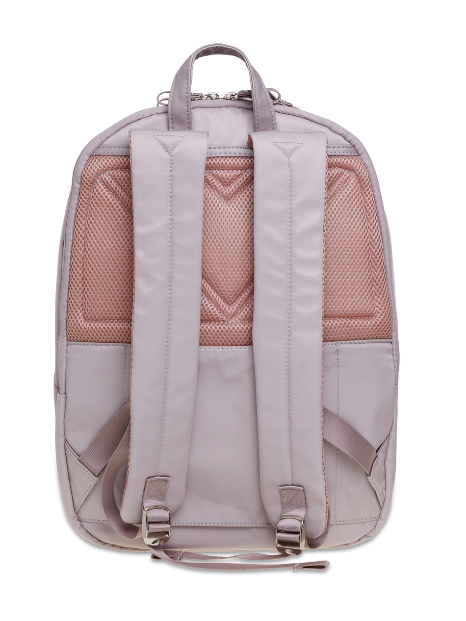 Damen 15,6" Laptop-Rucksack Valentini Siena rosa