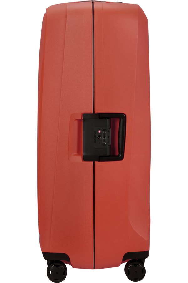 Samsonite Essens Koffer 81 cm hellblau