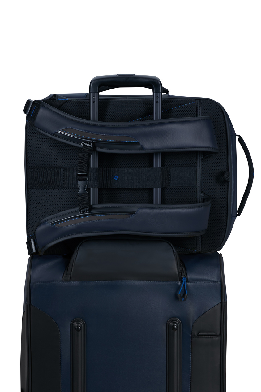 Samsonite Ecodiver M Laptop-Rucksack Marineblau