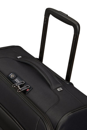 Samsonite Airea 55 cm Handgepäckkoffer schwarz
