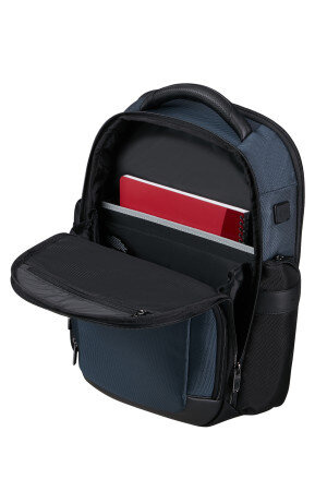 Samsonite PRO-DLX 6 15,6" Laptop-Rucksack, schwarz