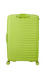 Walizka American Tourister Fastforward 78cm powiększana limonkowa
