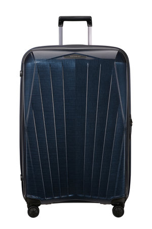 Samsonite Major-Lite Koffer 77cm navy blau