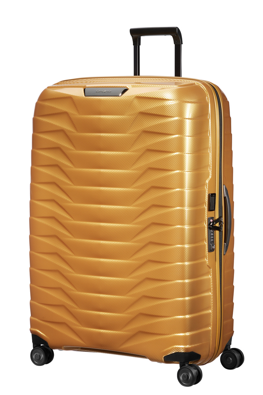 Samsonite Proxis 81 cm Koffer gold