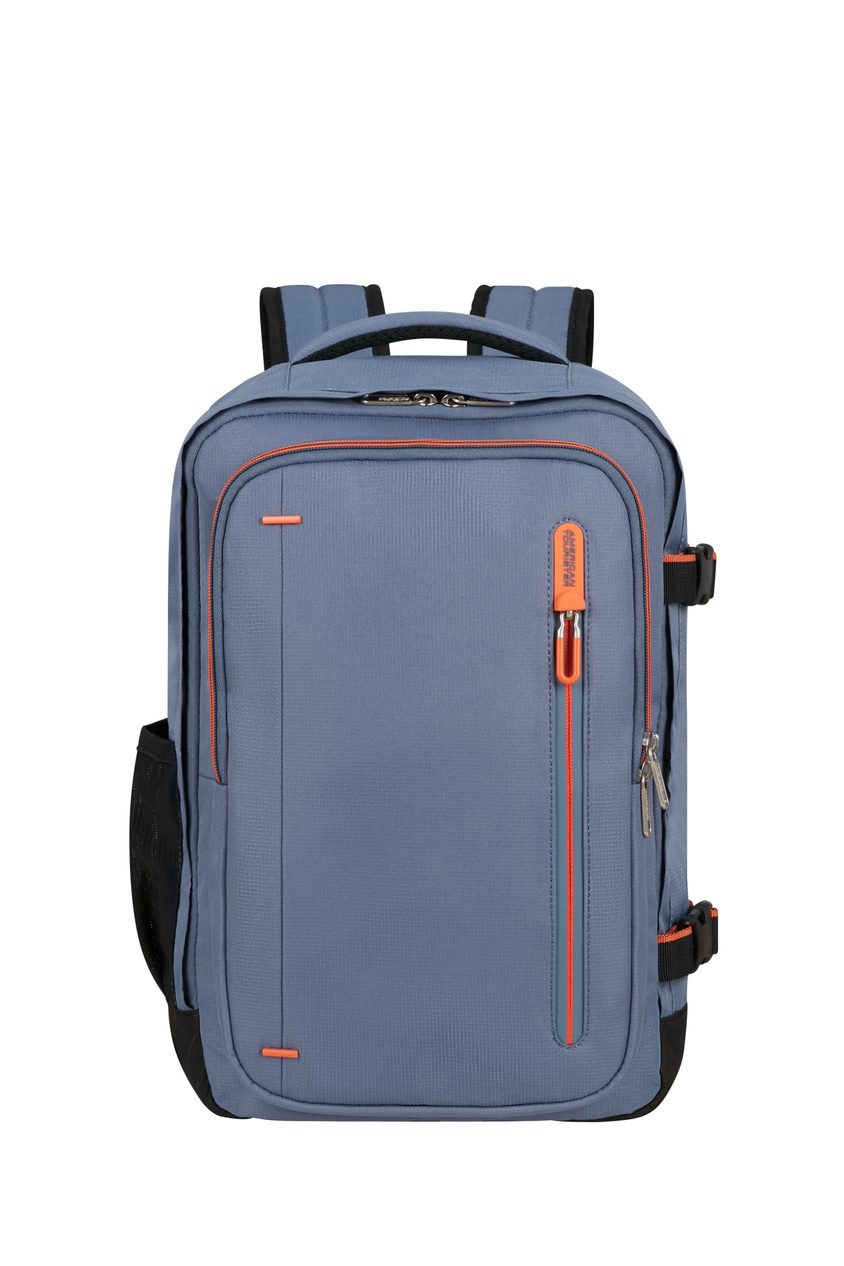 Plecak kabinowy American Tourister Cloudrider S niebieski