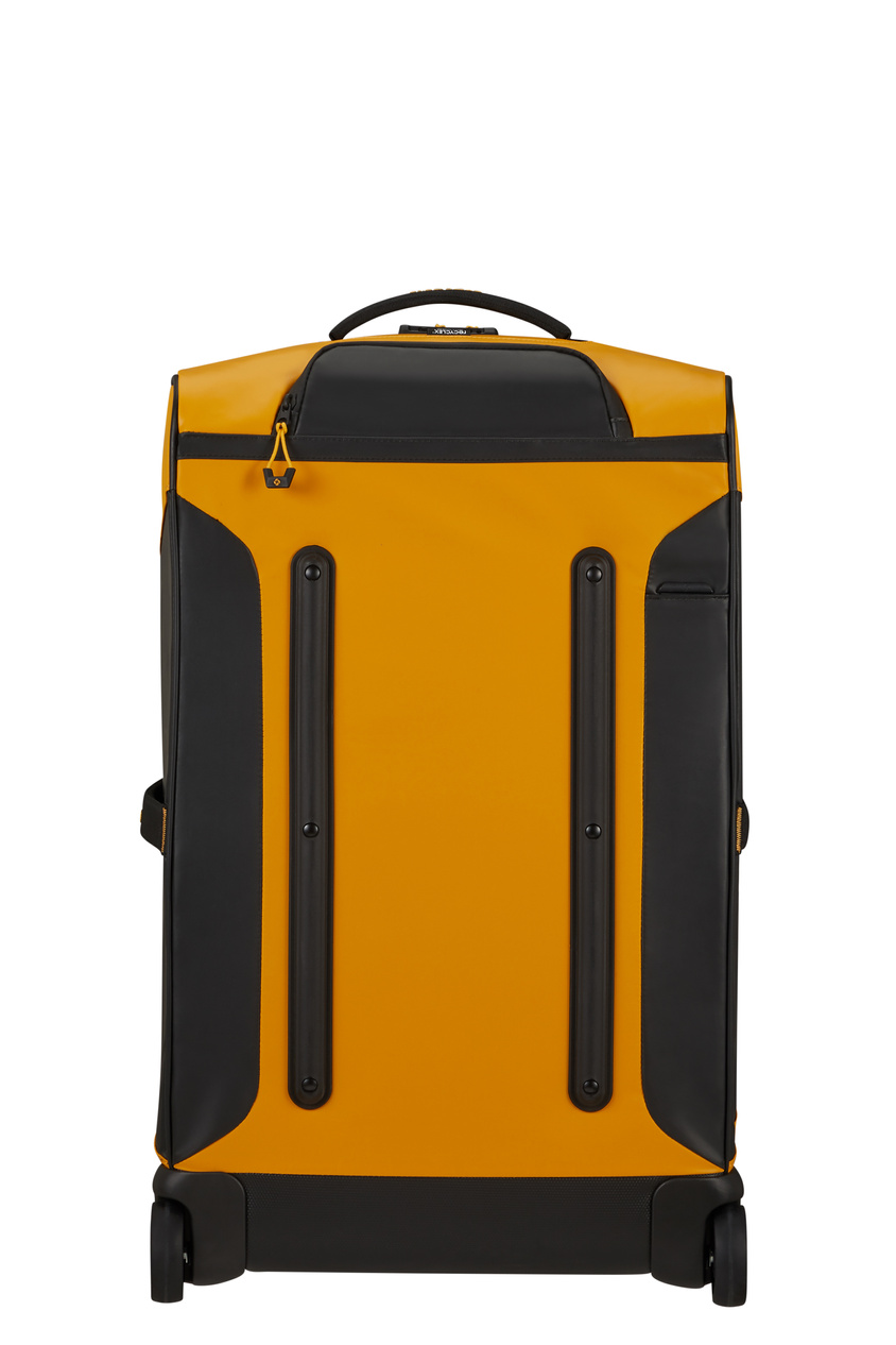 Torba na kółkach Samsonite Ecodiver 67cm żółta