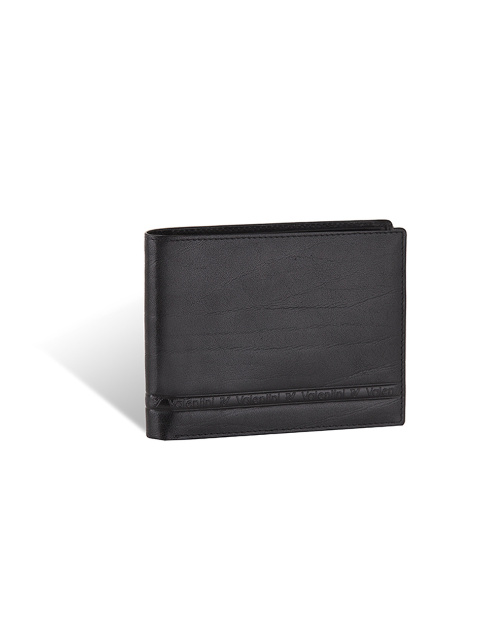 Portfel męski  Valentini Tuscany P20 czarny