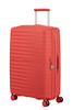  American Tourister Fastforward Koffer 68cm ausziehbar rosa