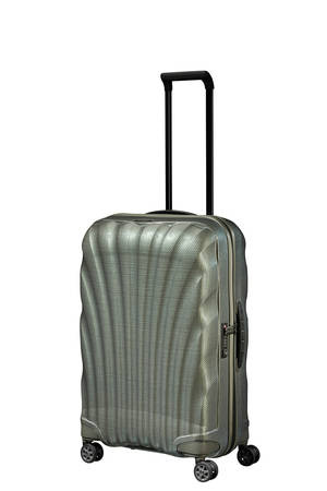 Samsonite C-Lite Koffer 69cm grün