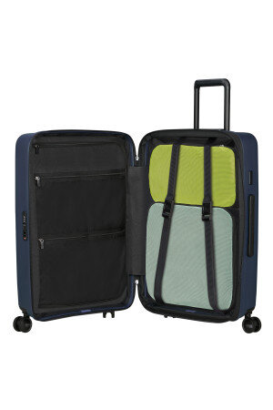 Samsonite Restackd Koffer 68cm, vergrößert, Marineblau