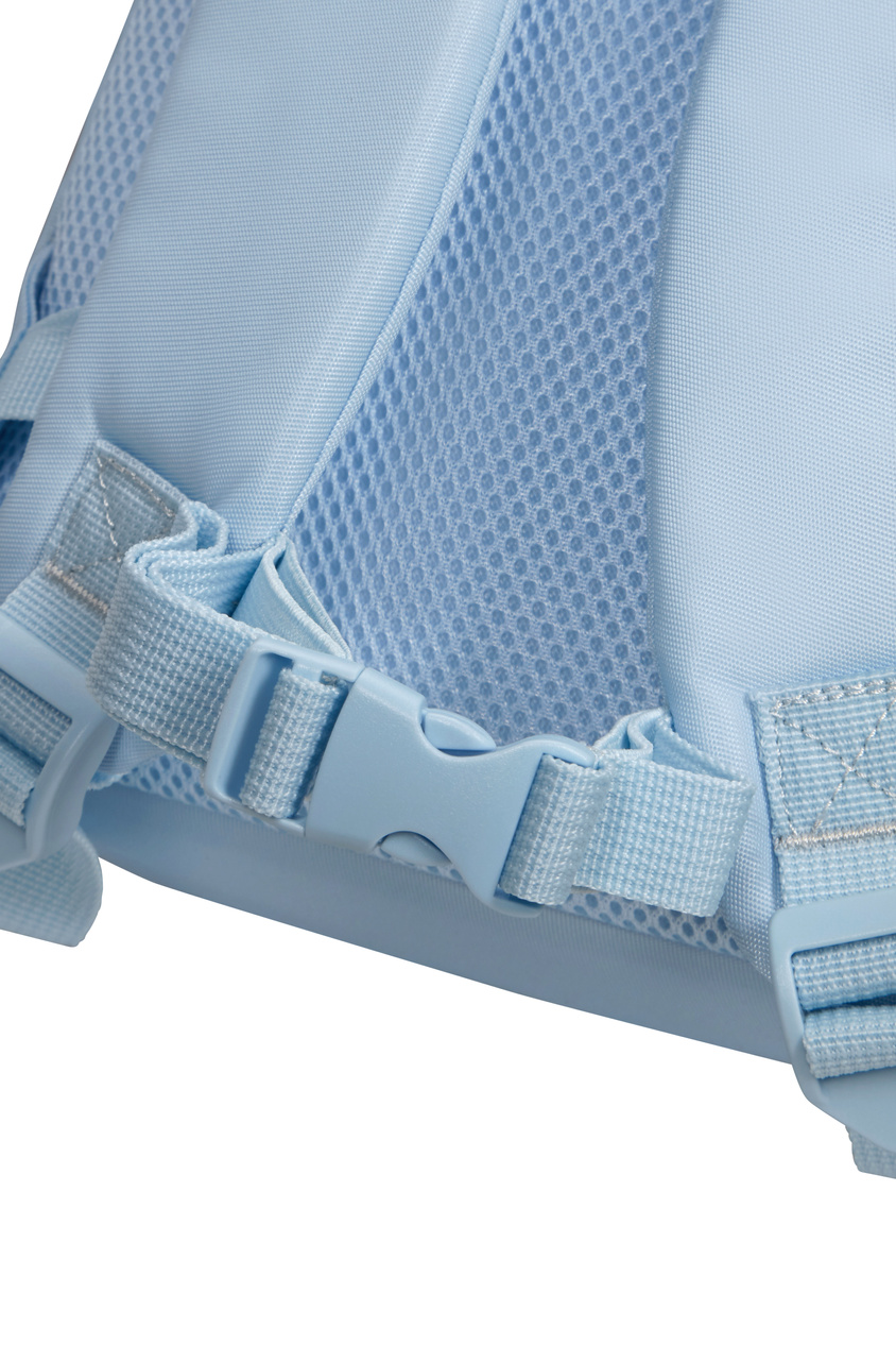 American Tourister Urban Groove City Mini Rollrucksack, blau