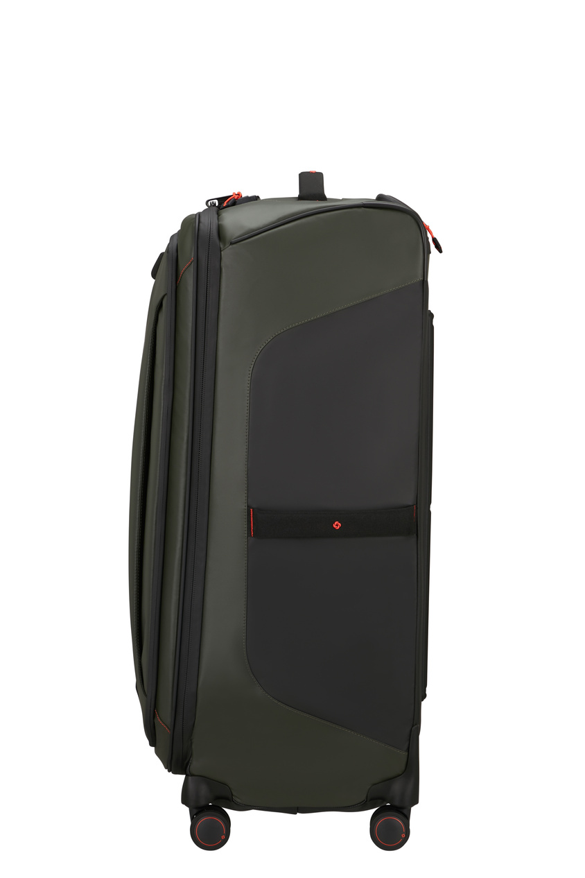 Samsonite Ecodiver Koffer 79cm Grün