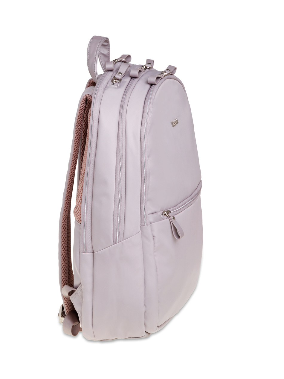 Damen 15,6" Laptop-Rucksack Valentini Siena rosa