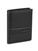 Valentini Herrengeldbörse Eibe 901 schwarz
