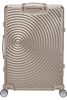 Walizka American Tourister Soundbox Alu 77cm brązowa