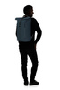 Plecak rolowany Samsonite Coatify Biz 15.6" granatowy
