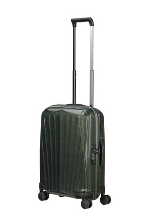 Samsonite Major-Lite 55cm erweiterbarer Handgepäckkoffer grün