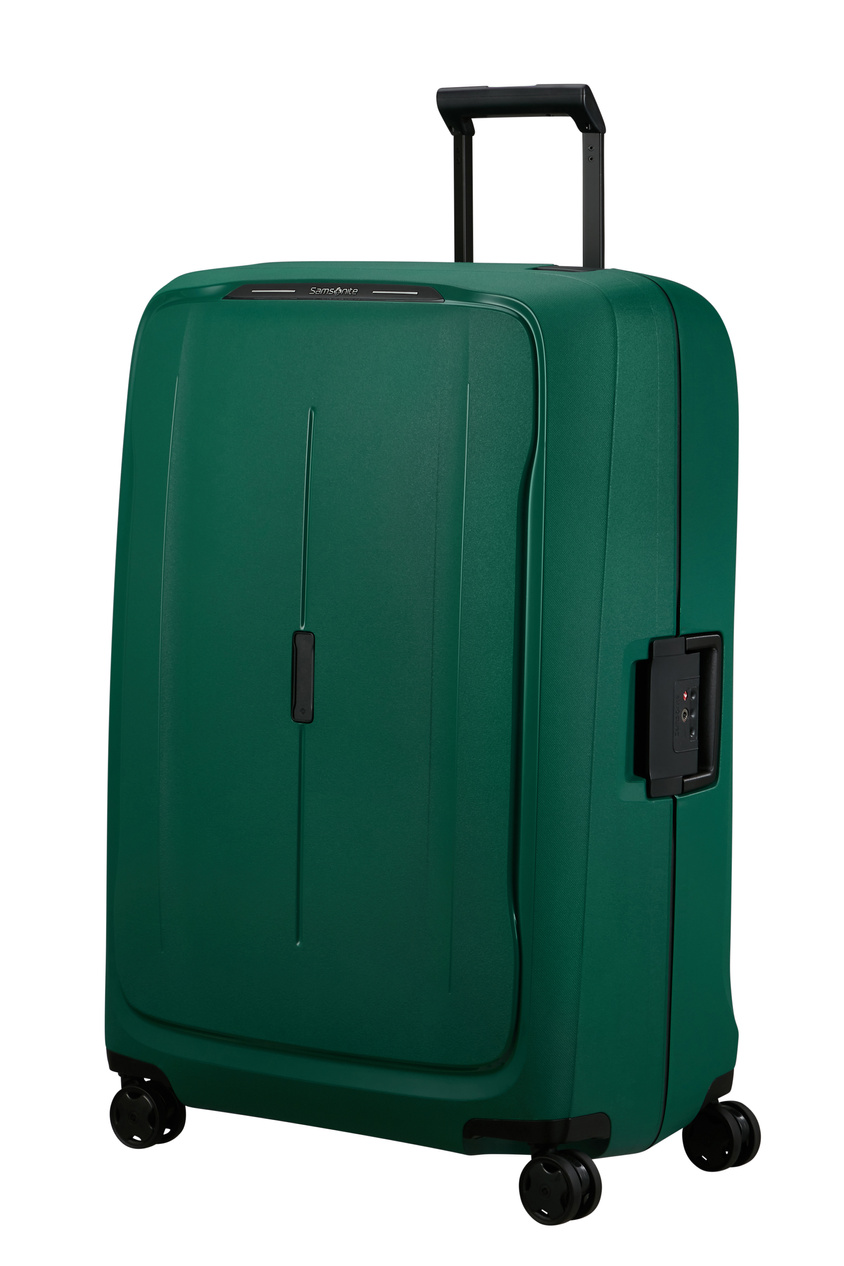 Samsonite Essens Koffer 81 cm grün