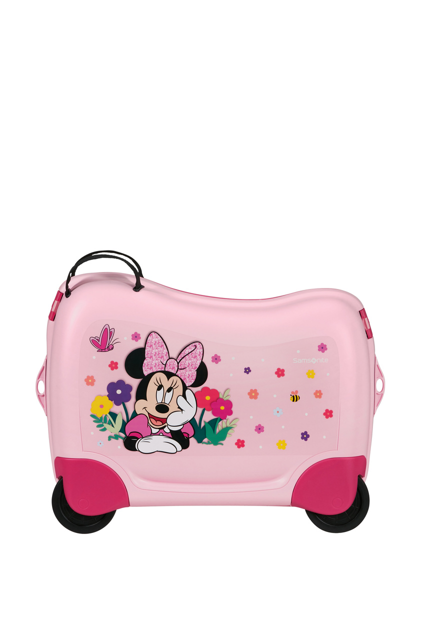 Zestaw walizka i plecak Samsonite minnie flower power
