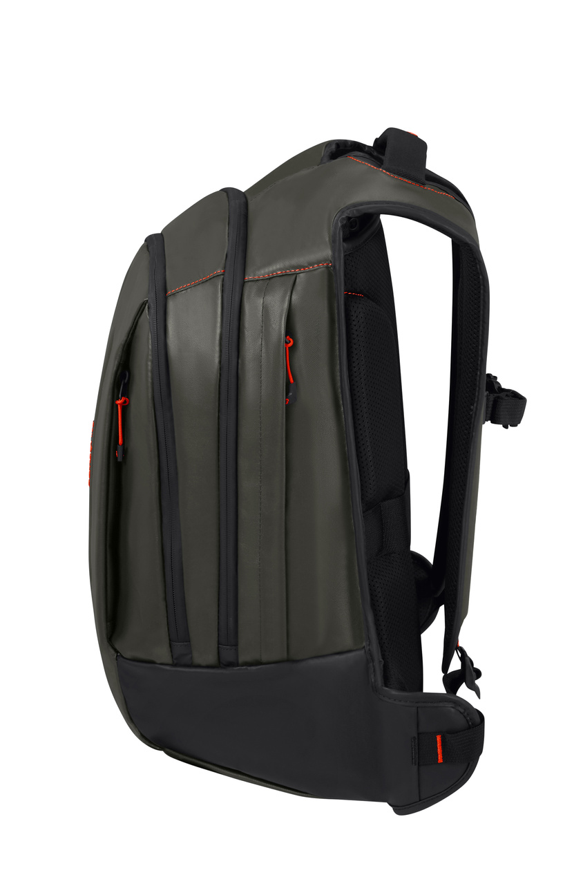 Samsonite Ecodiver L 17,3" Laptop-Rucksack grün