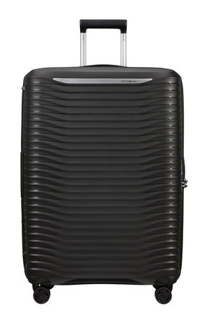 Samsonite Upscape 75cm dehnbarer Koffer schwarz