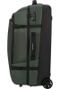 Torba na kółkach Samsonite Armox  68cm zielona