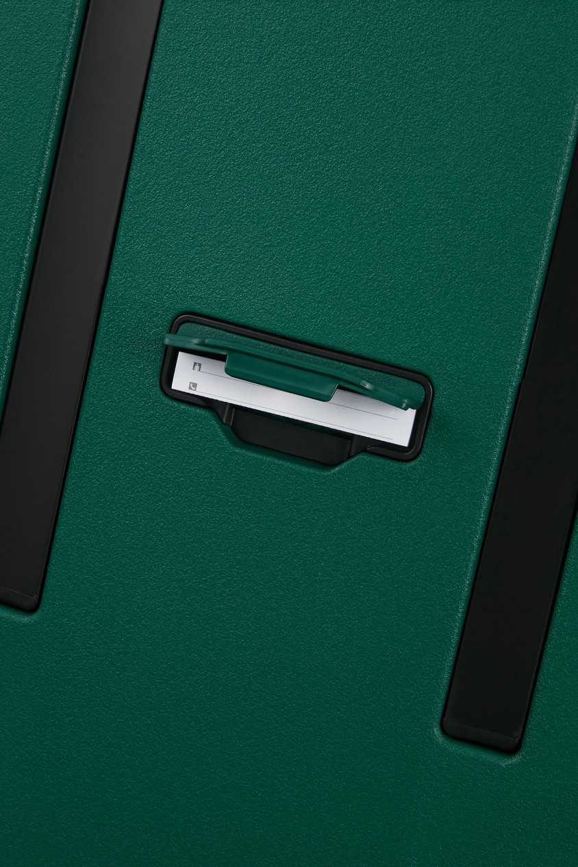 Samsonite Essens-Koffer 69 cm grün