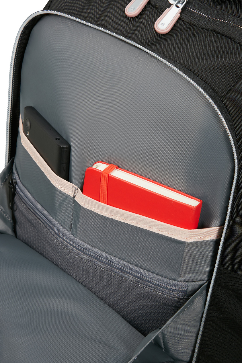 Plecak na laptopa Samsonite Guardit Classy 2.0 14.1" czarny