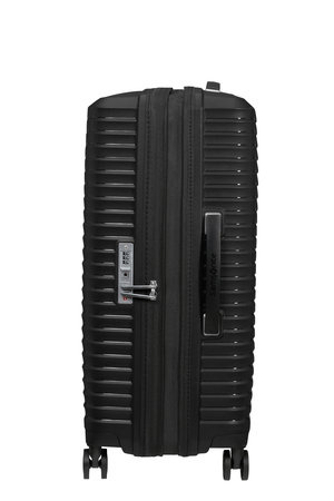 Samsonite Upscape 68cm Upsize-Koffer schwarz