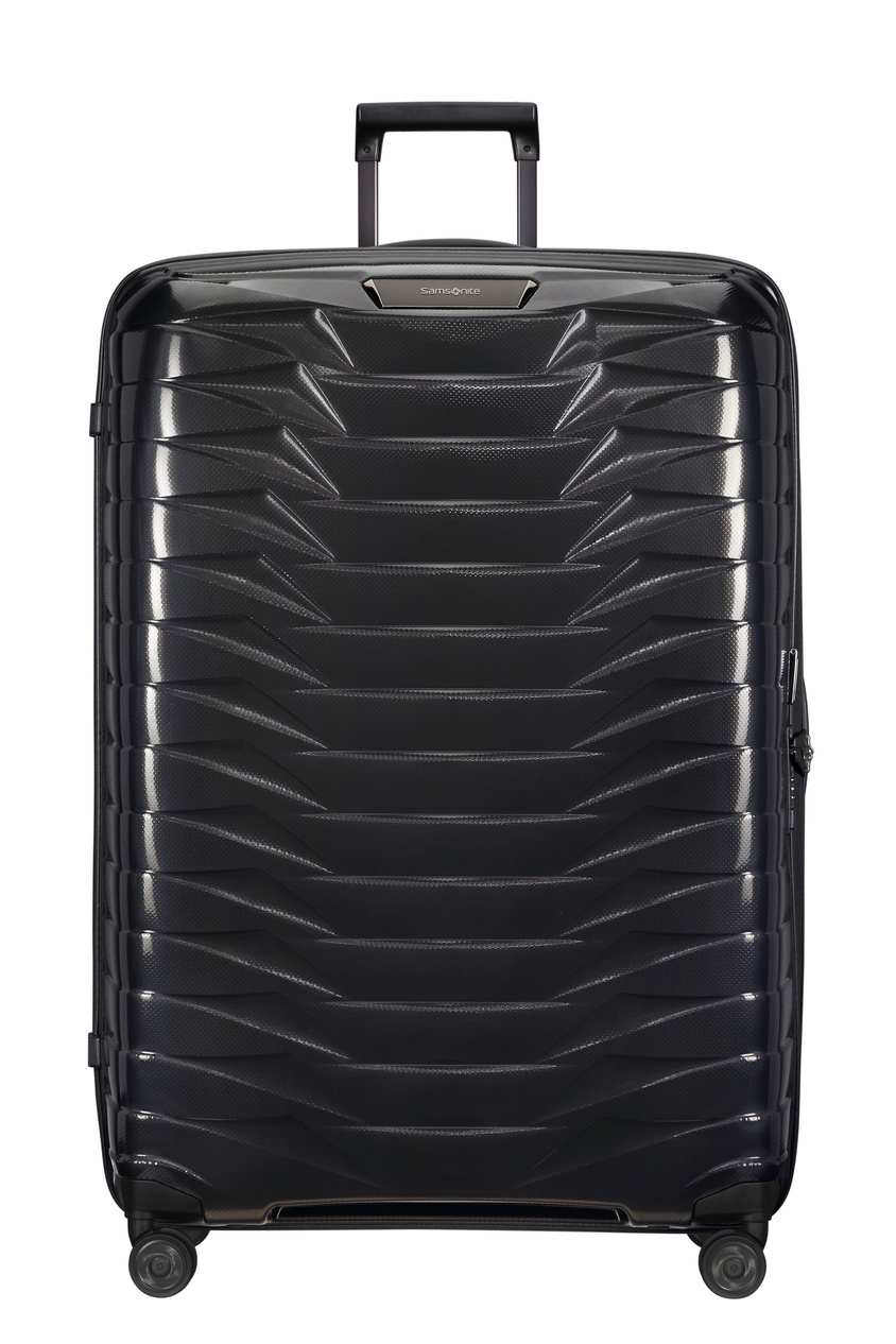 Samsonite Proxis 86 cm Koffer Schwarz