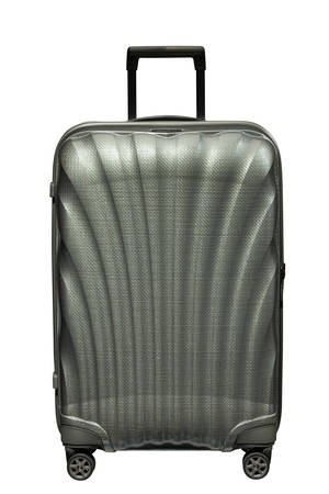 Samsonite C-Lite Koffer 69cm grün