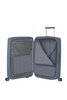  American Tourister Fastforward Koffer 68cm Ausziehbar Grau