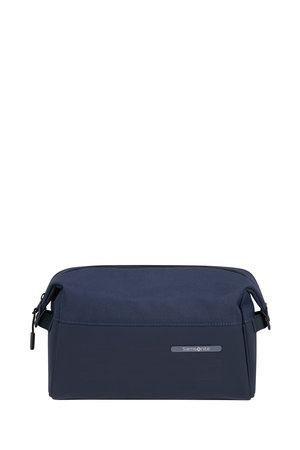 Samsonite Stackd marineblaue Kosmetiktasche