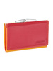 Valentini Colors Damenbrieftasche 386 rot