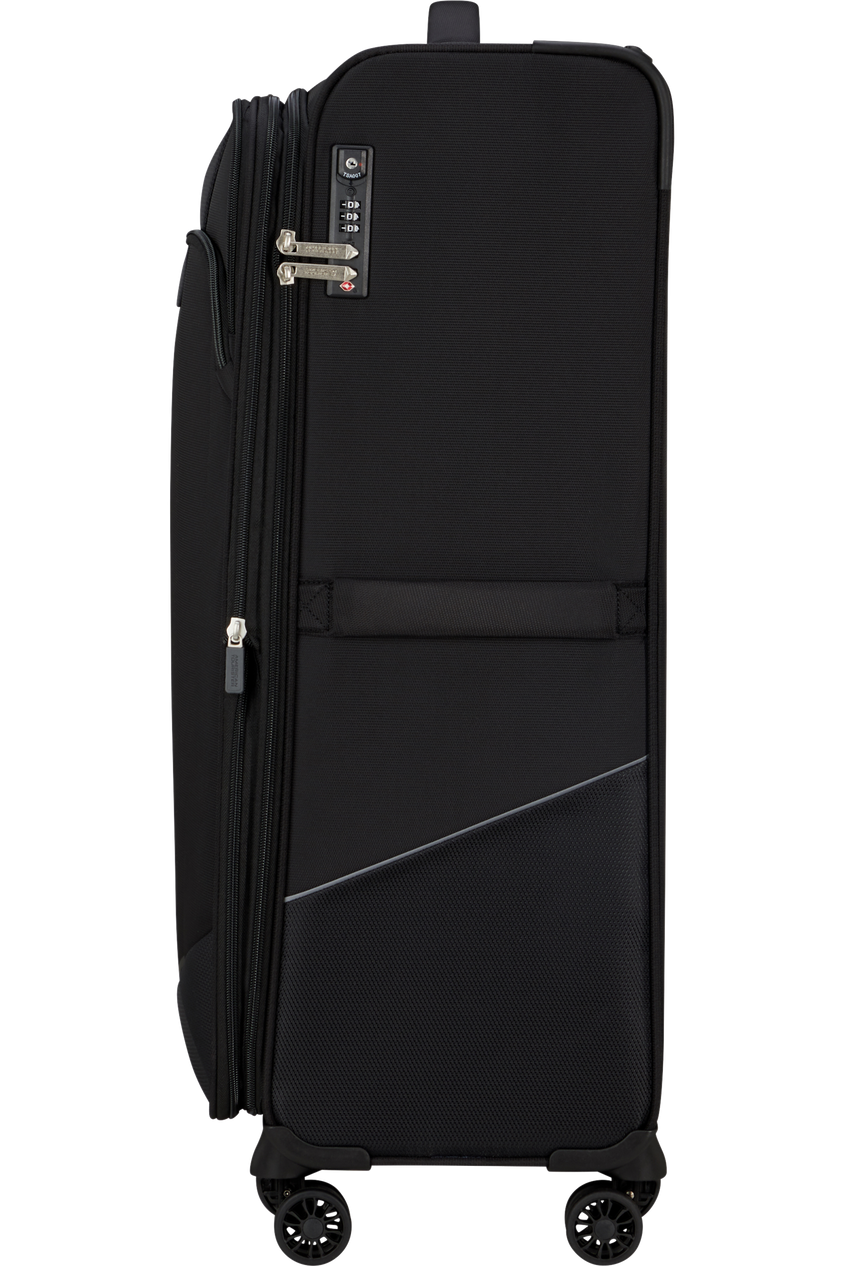 American Tourister Summerride Koffer 80cm Ausziehbar Schwarz
