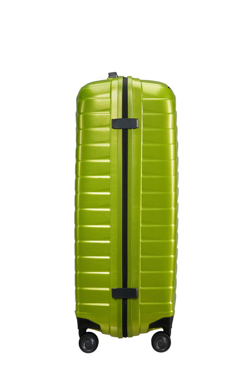 Samsonite Proxis 75 cm limettengrüner Koffer