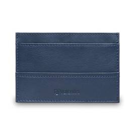 Dokumententasche aus Leder (Reiseetui) Black&Red Diamond 321