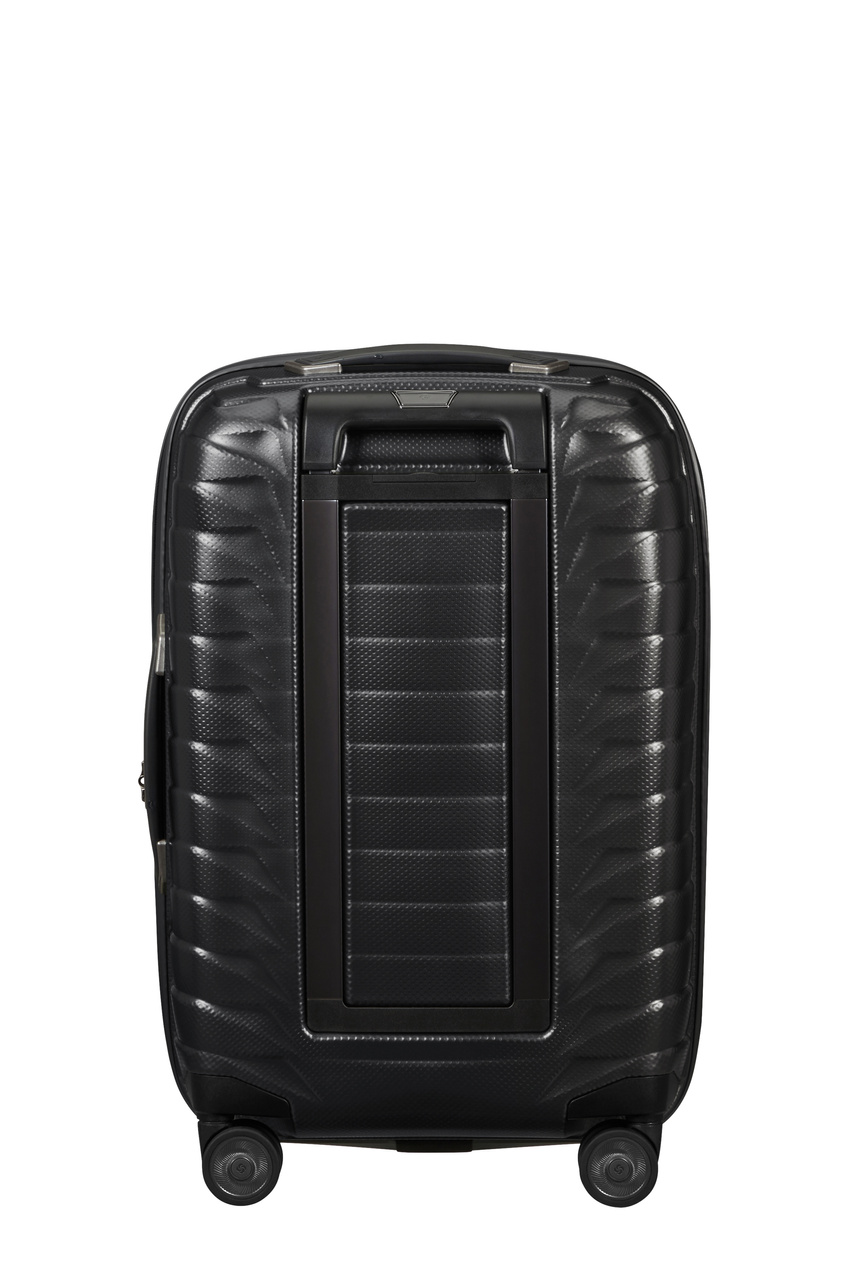Samsonite Proxis 55cm Handgepäckkoffer, erweiterbar graphit