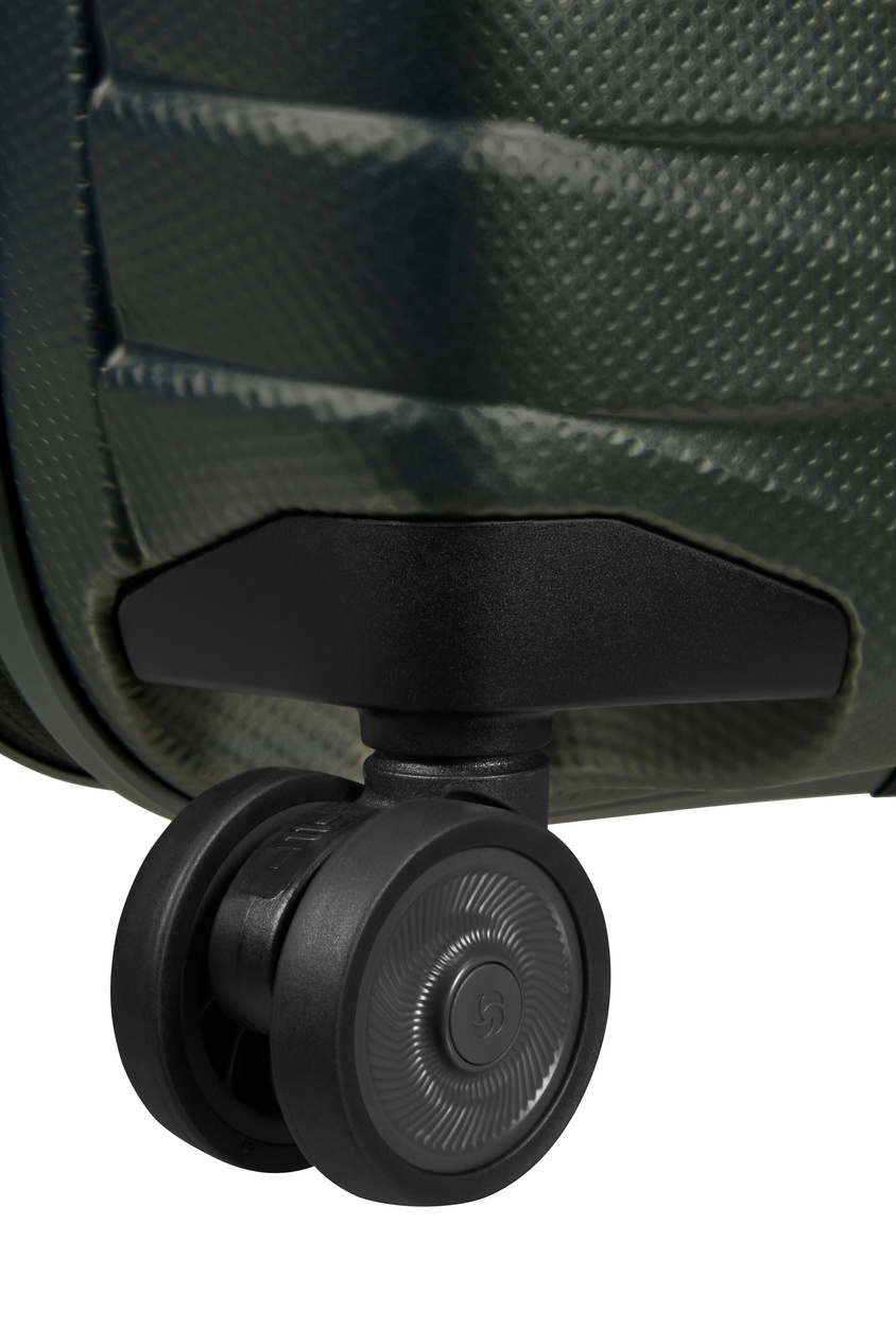 Walizka kabinowa Samsonite Proxis 55cm powiększana zielona